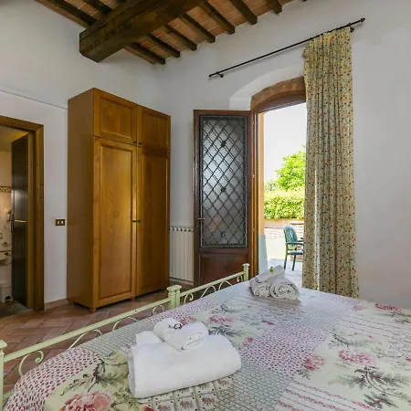Apartment Montereggi-5 By Interhome Apartment