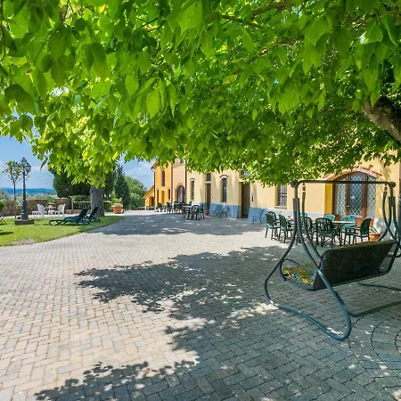Apartment Apartment Montereggi-5 By Interhome