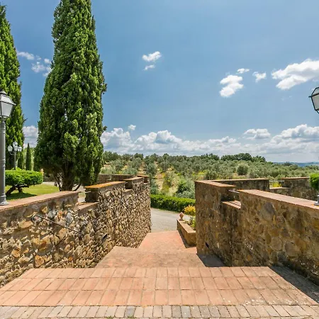 公寓 Montereggi-5 By Interhome *