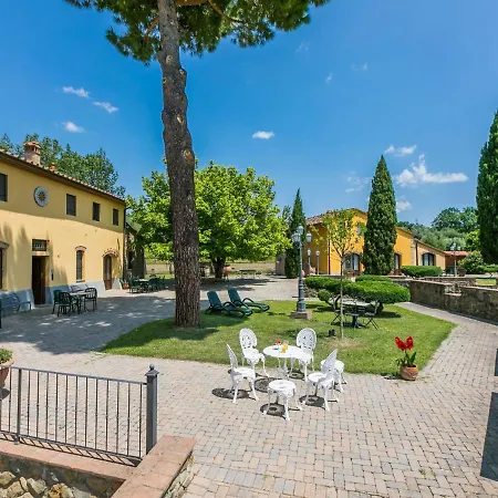公寓 Montereggi-5 By Interhome