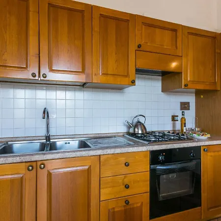 Apartment Montereggi-5 By Interhome Limite