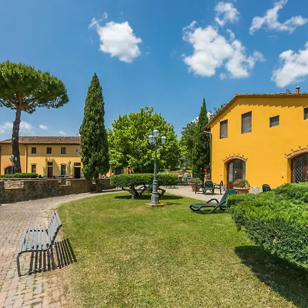 Apartment Montereggi-5 By Interhome Limite