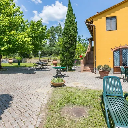 Montereggi-5 By Interhome 公寓