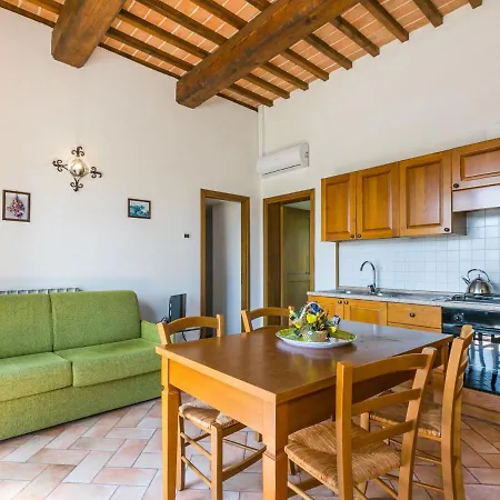 Apartment Montereggi-5 By Interhome * Limite