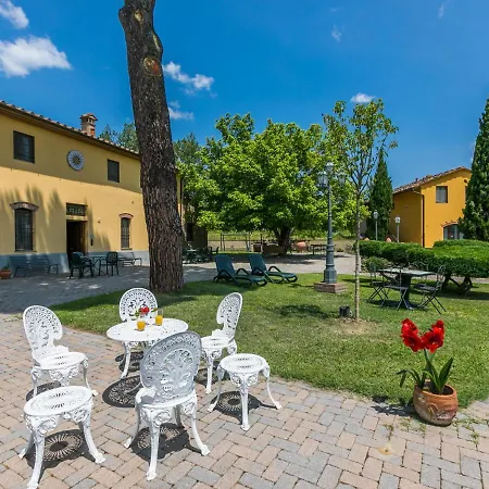 Apartment Montereggi-5 By Interhome Limite
