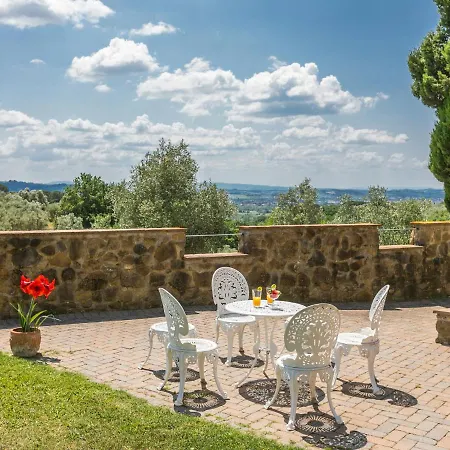 Apartment Apartment Montereggi-5 By Interhome