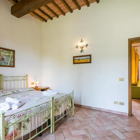 Apartment Montereggi-5 By Interhome Apartment Limite