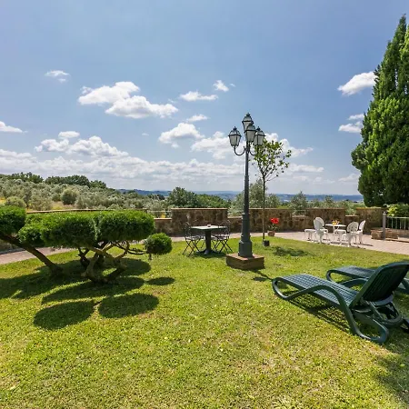 Apartment Montereggi-5 By Interhome Apartment Limite