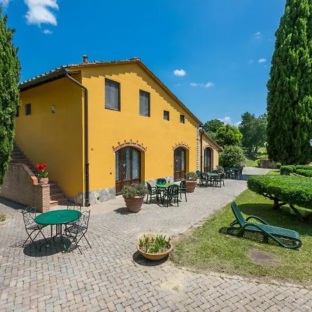 Montereggi-5 By Interhome * 里密特