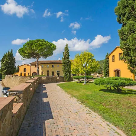 Apartment Montereggi-5 By Interhome Apartment Limite