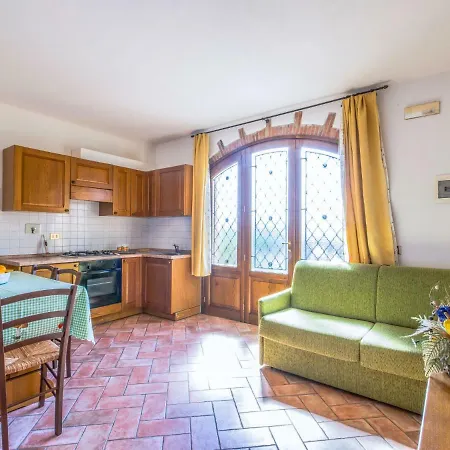 Apartment Montereggi-5 By Interhome Apartment *