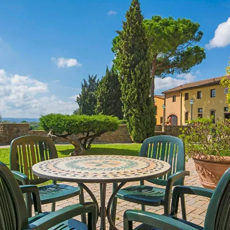Apartment Montereggi-5 By Interhome Apartment Limite